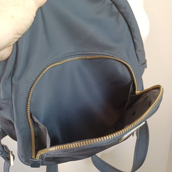 Kate Spade New York Backpack Black Nylon 11\